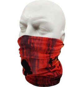 Resim Aresoutdoors Volkano Ride Çok Amaçlı Boyunluk Neck Gaiter Çok Renkli 