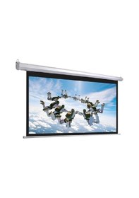Resim Peak M70 180x180 CM Motorlu Kumandalı Projeksiyon Perdesi 