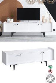 Resim Decormet Atlas Tv Sehpası Dec0043 