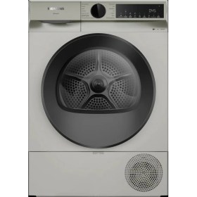 Resim Siemens WQ42J20XTR Isı Pompalı Kurutma Makinesi 9 kg Gümüş IQ500 