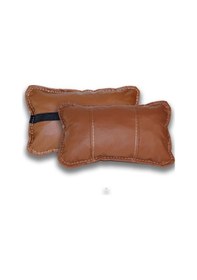 Resim Kıa Cerato Uyumlu Araç,araba,taba Boyun Yastığı 2 Adet Siyah 