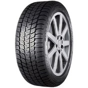 Resim Bridgestone 255/50 R19 Blızzak LM25 4x4 RFT 107V XL M+S / SFM Kış Lastiği 2024 