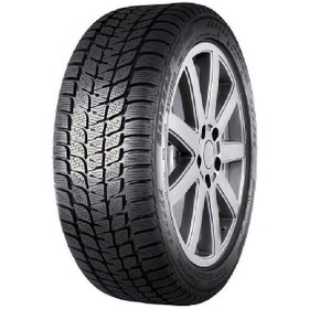 Resim Bridgestone 255/50 R19 Blızzak LM25 4x4 RFT 107V XL M+S / SFM Kış Lastiği 2024 