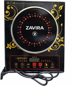 Resim MAY AYDINLATMA Ailipu Genel Pişirici Profesyonel 3500watt Dokumatik Elektrikli Ocak 