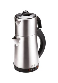 Resim Geseus Hook Çelik Gövdeli Elektrikli Çay Makinesi Çaycı 1500W-Hk- 