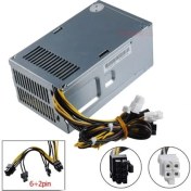 Resim Hp PCG007 Prodesk 280 288 G3 mt Psu 310W Power Supply DPS-310AB-1 