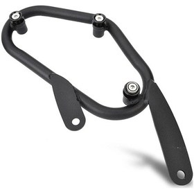 Resim Synodicmonth Honda Cl250, Cl500, Cl300, Cl300, Cl500, 250 İçin Motosiklet Yan Çanta Tutucu, Bagaj Rafı, Bar Rafı, Eyer Çantası Destek Braketi 