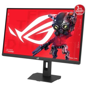 Resim Asus XG27AQNGV 27 İnç LCD Monitör Yüksek Çözünürlük ve Yenileme Hızı ile Oyun İçin Tasarlandı 