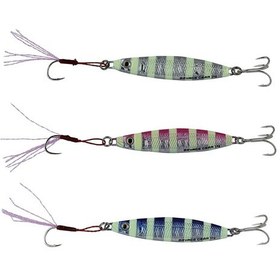 Resim Savage Gear Psycho Sprat Lrf 3 Adet Turkısh Zebra Mıx Sahte Balık 