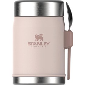 Resim Stanley Classic Legendary Kaşıklı Yemek Termosu 0.4L 