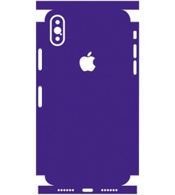 Resim NANOSPACE Iphone X / Xs Uyumlu Telefon Kaplaması Full Cover 3m Sticker Kaplama 