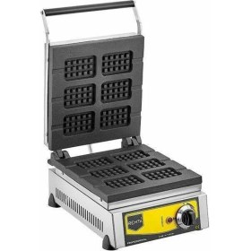 Resim Çubuk Model Waffle Makinesi 