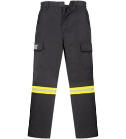 Resim Ismontpro Nomex® Alev Almaz Pantolon 