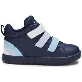 Resim Vicco Rainbow 220.F22K.180 Erkek Çocuk Işıklı Sneaker Bot Laciver 