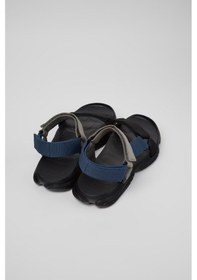 Resim Karst Sandal Siyah 