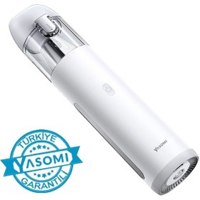 Resim Yasomi 13000pa M22 Max Vacuum Cleaner Mini Şarjlı El Süpürgesi ( Türkiye Garantili) 