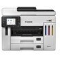 Resim Canon Maxify Gx7140 Fotokopi Faks Çok Fonksiyonlu Orijinal Mürekkepli Tanklı Yazıcı Tarayıcı 