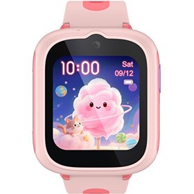 Resim TCL Movetime Family Watch MT48X Pembe Akıllı Saat 