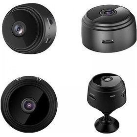 Resim Ebitda Kablosuz Güvenlik Wifi Kamera Mini Gizli Casus Küçük Ip Kameralar, Yeni Dönem 