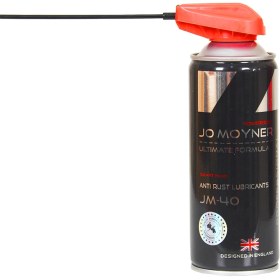 Resim Multi 5ın1 Çok Amaçlı Bakım Spreyi 400 ml - Pas Söker, Yağlar, Temizler Korur Jo Moyner 
