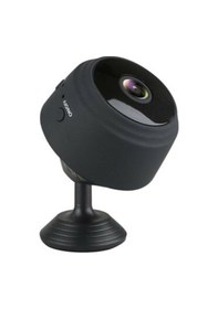 Resim Gerçek A9 Mini Wifi Kamera İp Uzaktan Canlı İzleme Gece Görüş 