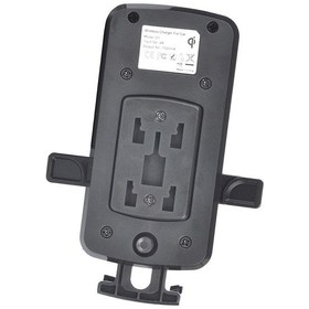 Resim Suntek Android Araç Montaj Kablosuz Şarj Cihazı 