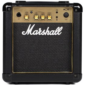 Resim Marshall MG10G Elektro Gitar Amfisi 