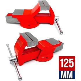 Resim Bhd 125 Mm Sabit Tezgah Mengenesi BHD00353 