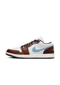 Resim Nike Air Jordan 1 Low Se Erkek Ayakkabısı Fq7832-142 Çok Renkli 