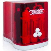 Resim Ravent Cool Su Arıtma Cihazı 12 Litre Çelik Tank 5 Filtreli Şeffaf Kasa (pompasız ) 2 Yıl 