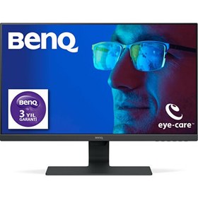 Resim BenQ GW2780 27" 1920 x 1080 60 Hz 5 ms HDMI VGA DP IPS Monitör BenQ