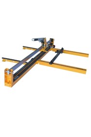 Resim stilmax Long 120cm Uzun Kesim- Yeşil Lazerli Granit Fayans Kesme Makinesi Yedek Elmas Ucu Hediyeli 
