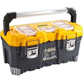 Resim Super Bag Alüminyum Saplı Takım Çantası 22" Asr-4017 