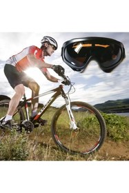 Resim FORMULA X Uv Korumalı Bisikletçi Gözlüğü Gri 
