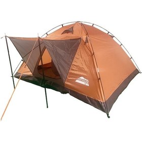 Resim Tenthouse Mmount 4 Kişilik Tek Kat Çadır, 210 240 130 Turuncu 