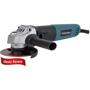 Resim Proter PA 915 E Avuç Taşlama Makinası / Elektronik Hız PA 915-E 