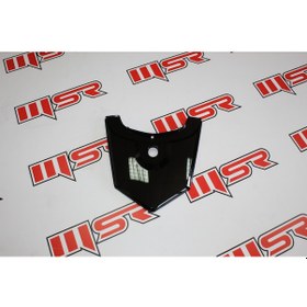 Resim Honda Dio 110 Stop Üst Parça Siyah 556647800 