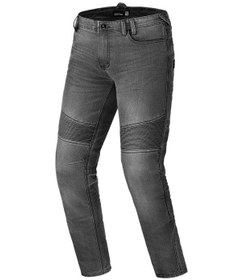 Resim Shima Zenith Korumalı Motosiklet Pantolonu Gri 