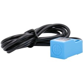 Resim SN04-P2 10-30V 5mm PNP NC Endüktif Mesafe Sensörü 