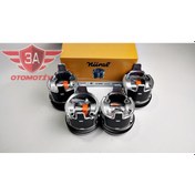 Resim Isuzu D-Max Piston Segmanli 4Ja1T -2004-2007 Model 