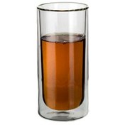 Resim Ultraform Cift Cidarlı Cam Bardak 420 Ml 