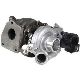 Resim Land Rover Turbo Borgwarner Sağ 3.6Tdv8 LR021045 