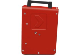 Resim TROTEC TDS 20 C Seramik Elektrikli Fanlı Isıtıcı 