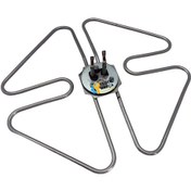 Resim Çay Makinesi Ve Semaver Kelebek Rezistans 2750w 31,5cm 