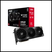 Resim Asus TUF-RX9070XT-O16G-GAMING, 16GB, 256BIT, Gddr6, 1xhdmı, 3xdp, Gamıng Ekran Kartı 