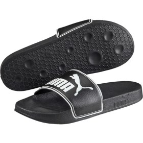 Resim Puma 36026301 Siyah Unisex Spor Terlik Kaymaz Taban ile Konforlu Tasarım Sunuyor 