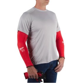 Resim Milwaukee 3.Derece Kesik Korumalı Kolluk 45 CM 4932478585 