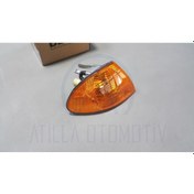 Resim BMW 3 SERİSİ E46 98-01 SEDAN-WAGON ÖN SİNYAL SARI SAĞ DEPO 
