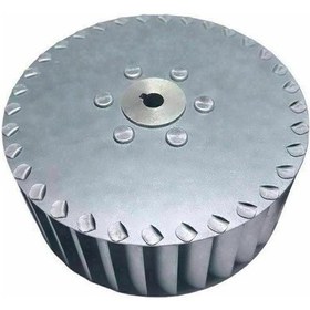 Resim Çap 133 Boy 65 Delik 14 Mm Sol Yön Radyal Fan Pervanesi 