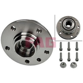 Resim FAG 713610650 Teker Poryası Ön Touareg 03-10 